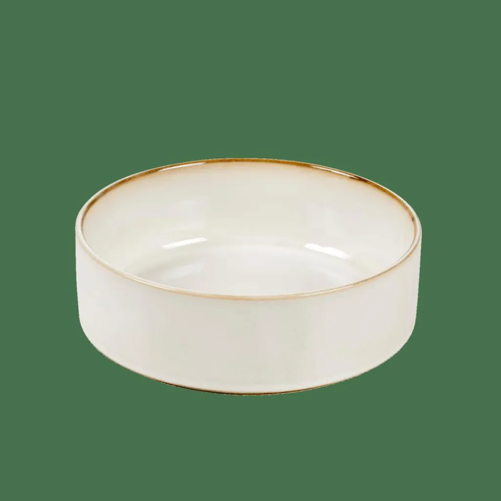 Bols^CASA MINERAL MARBLE Bol 100 CL Blanc