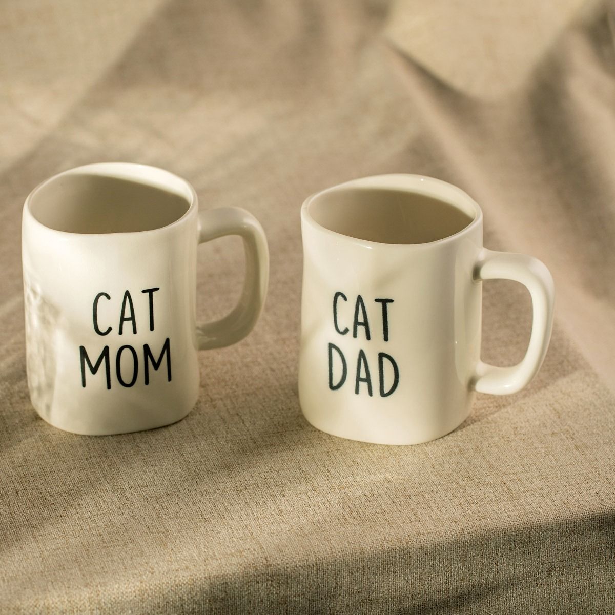 Kubek BEHE cat dad 0,55 l