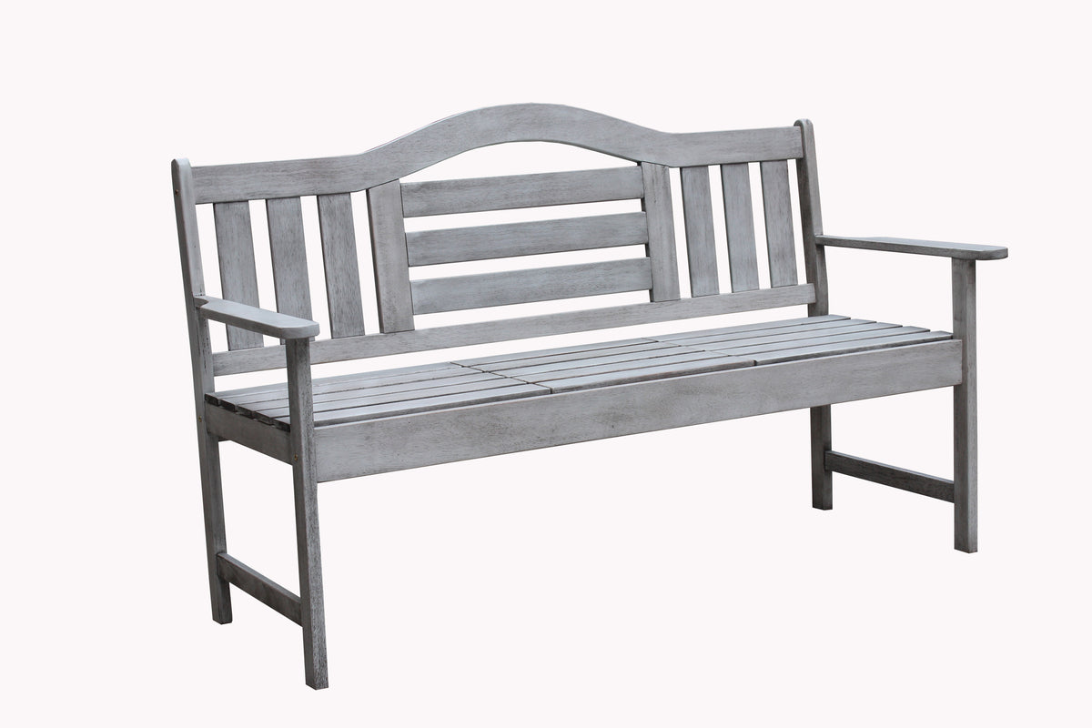 Sens-Line - Nevada Tuinbank - 150cm - Hout Grijs