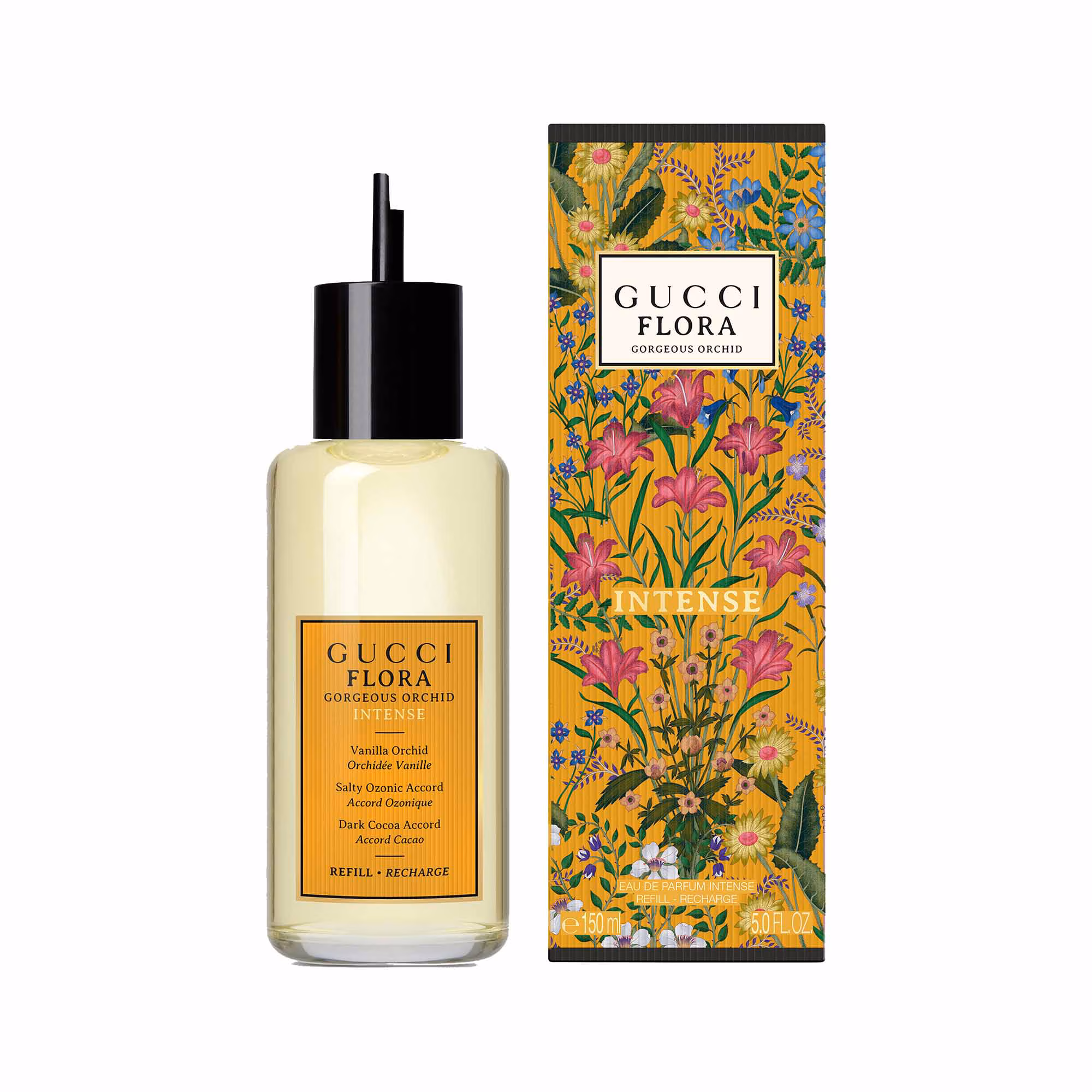 FLORA GORGEOUS ORCHID INTENSEEau de parfum - recharge