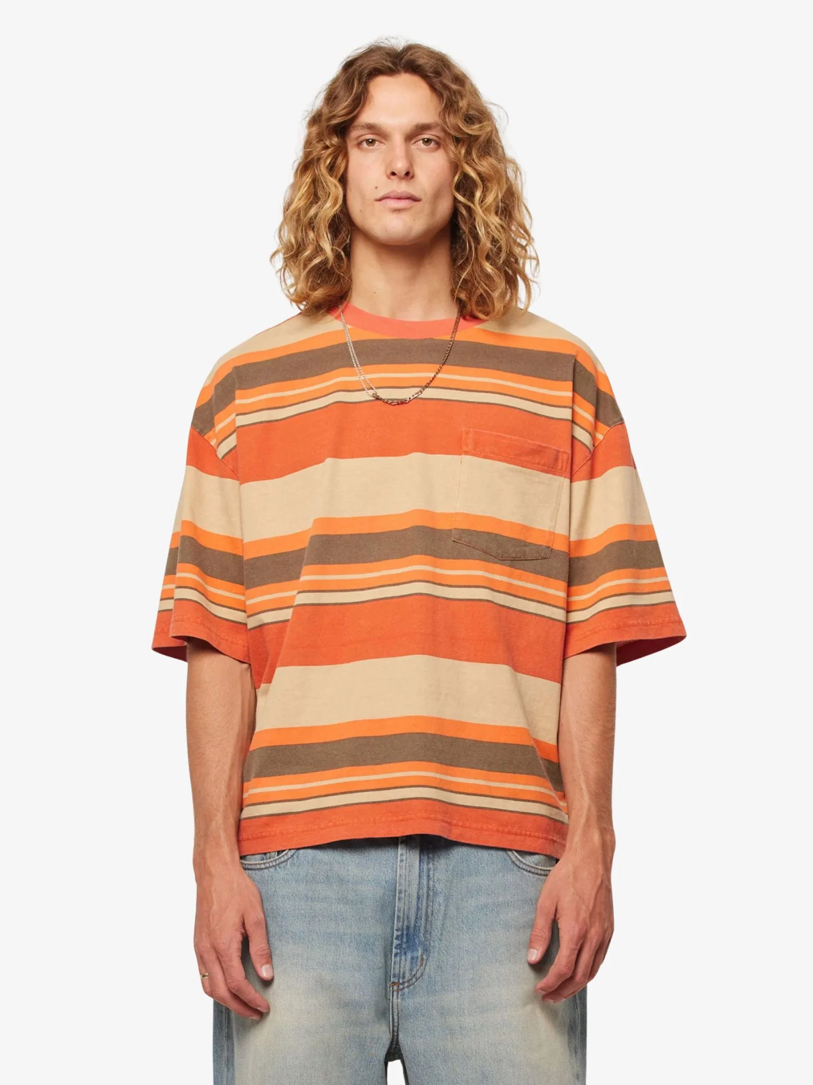 Big Newport Stripe Tee