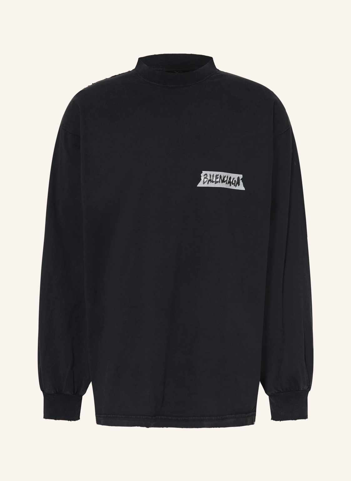 BALENCIAGA Longsleeve
