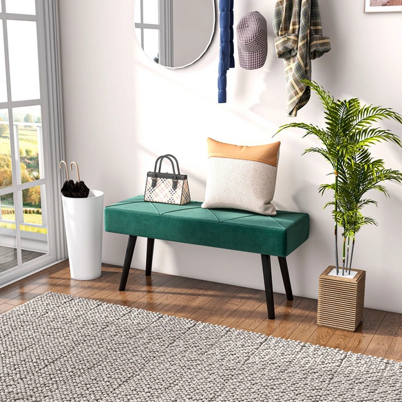 Sitzbank, LxBxH: 100 x 36 x 45 cm