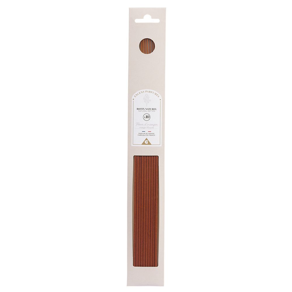 Encens orange senteur fleur d oranger L37cm x10