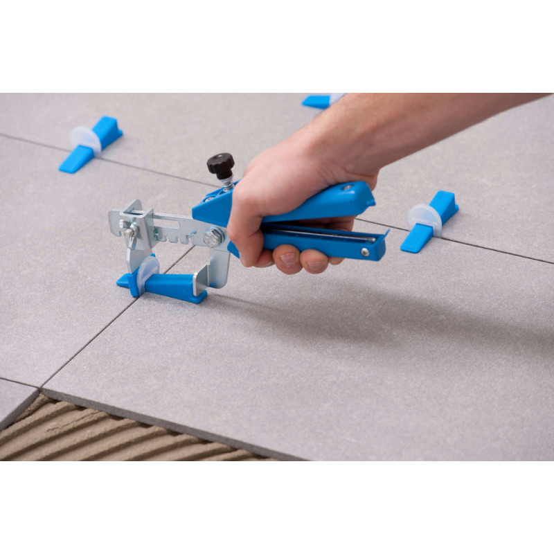 Pince KLS pour clip et cale de carrelage
