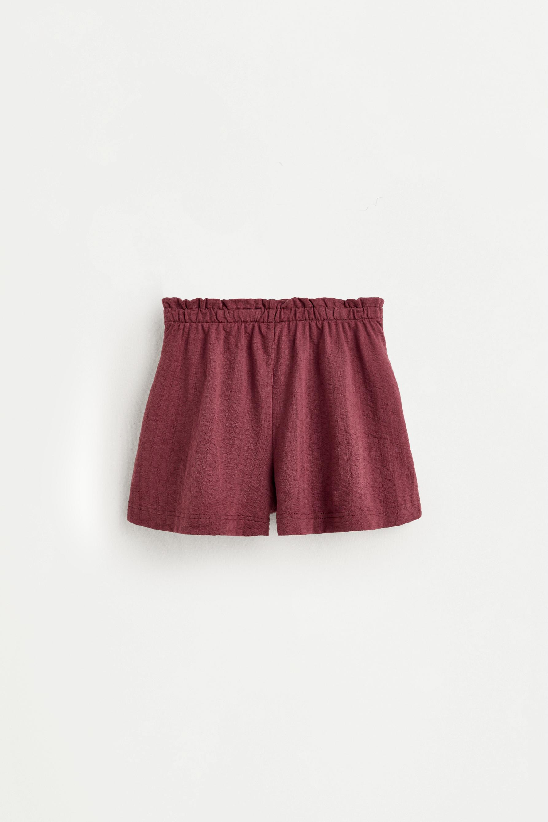 Short punto cortado