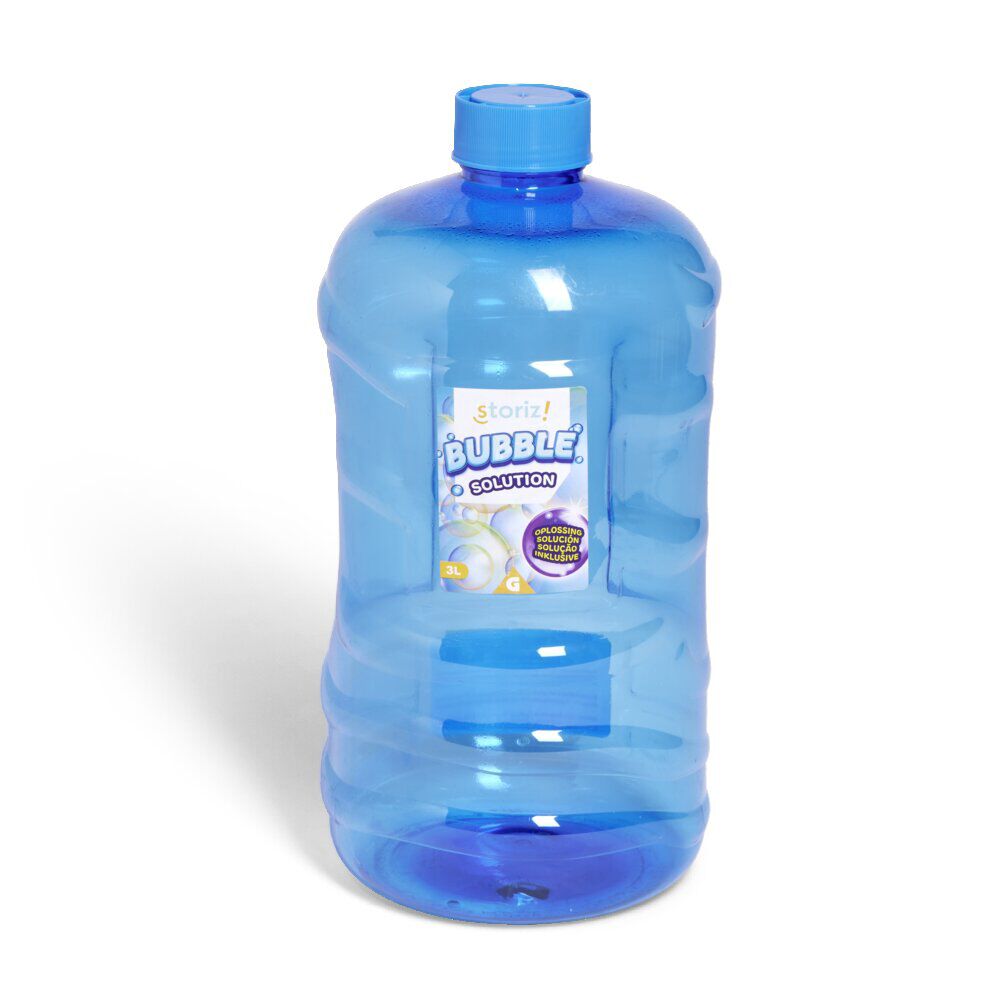 Solution à bulles de savon bidon de 3L