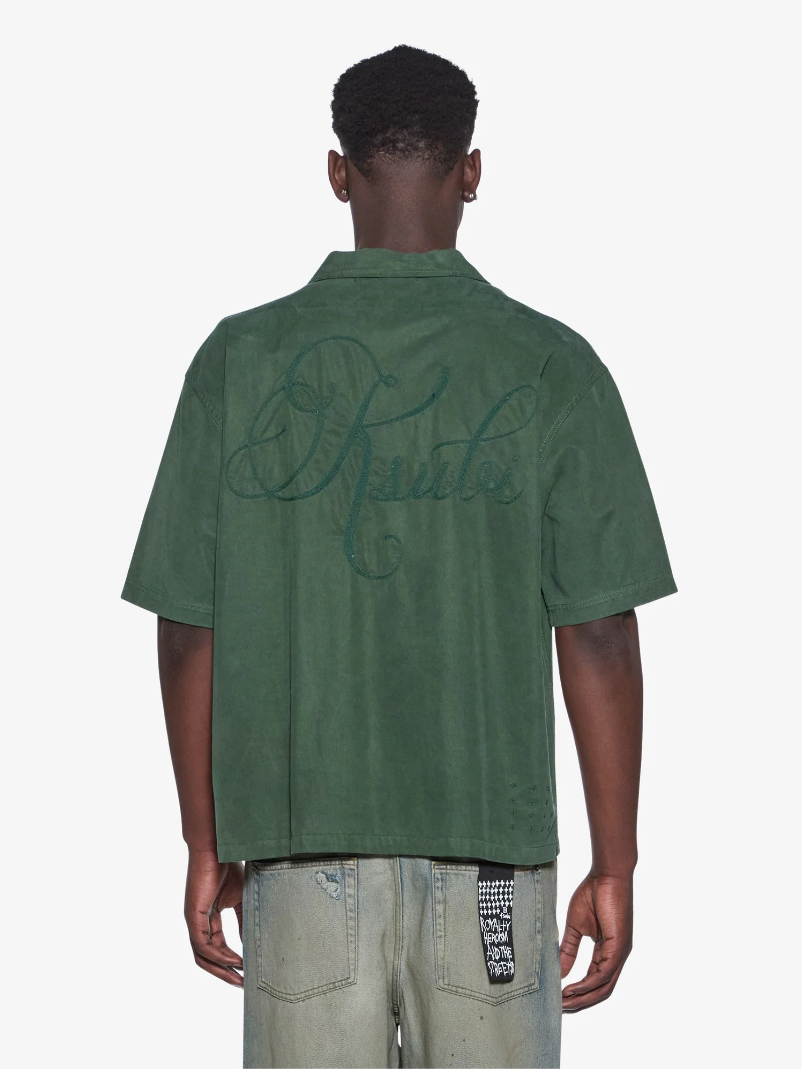 Kursed Diner Ss Shirt