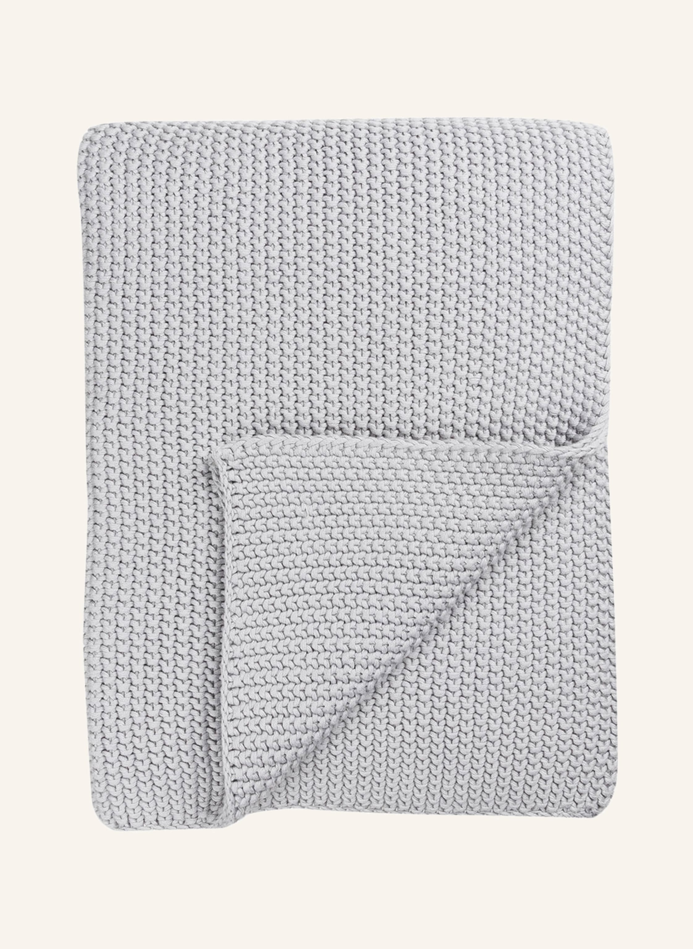 Marc O'Polo Plaid NORDIC KNIT