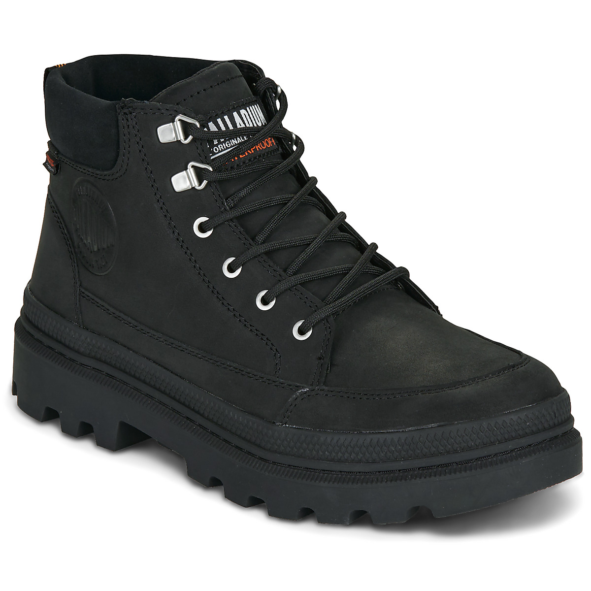 Palladium - TROOPERCUFF WP - Black