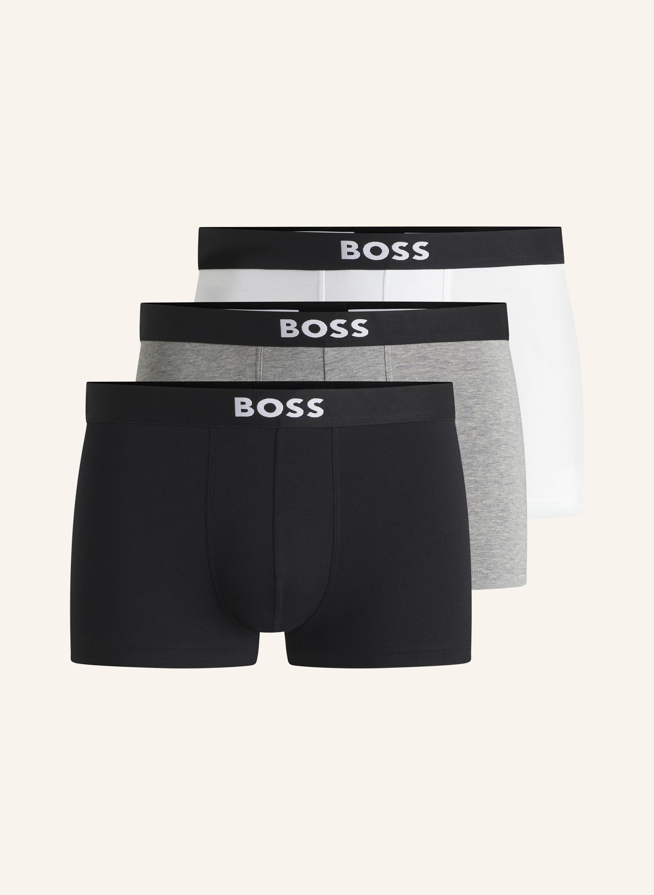 BOSS 3er-Pack Boxershorts ONE