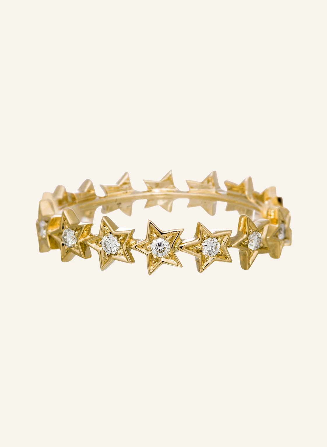 CADA Ring MILKY WAY