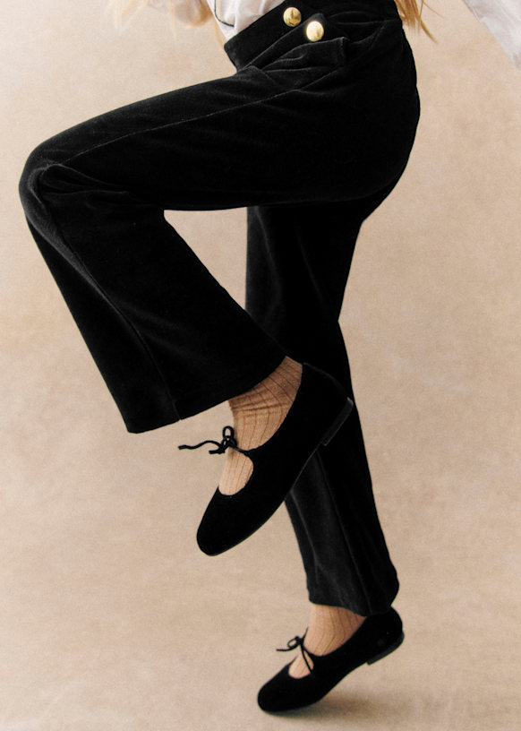 Marino Trousers