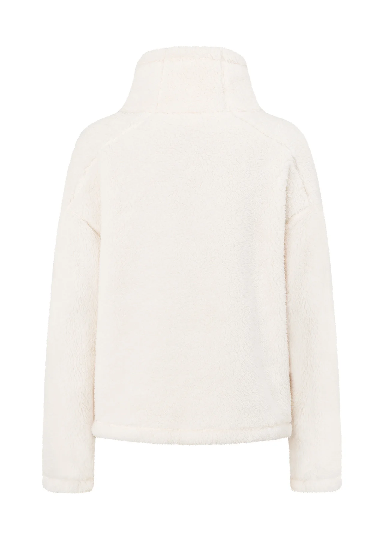 Everyday Teddy Quarter Zip Sweat