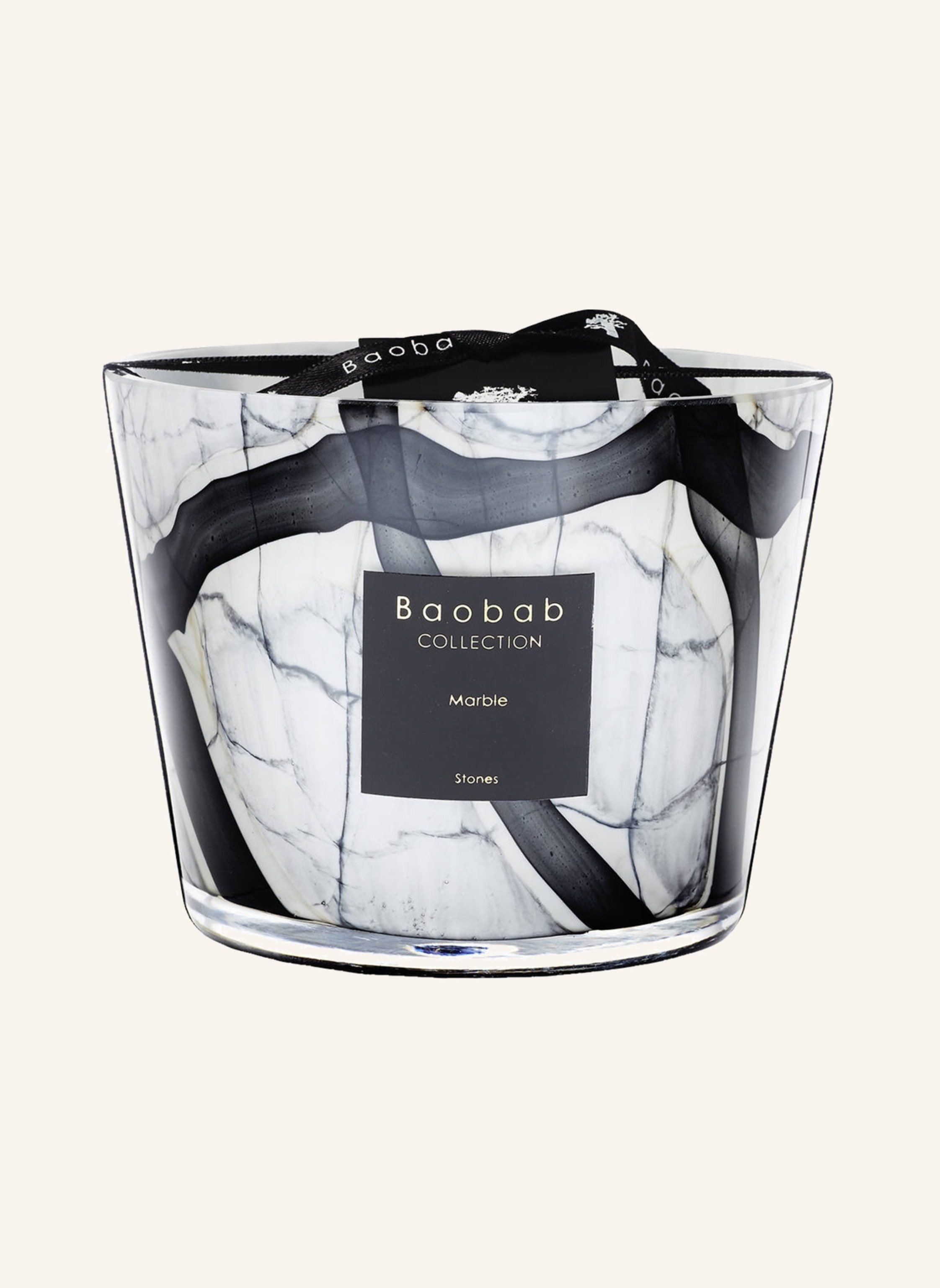 Baobab COLLECTION Duftkerze STONES MARBLE