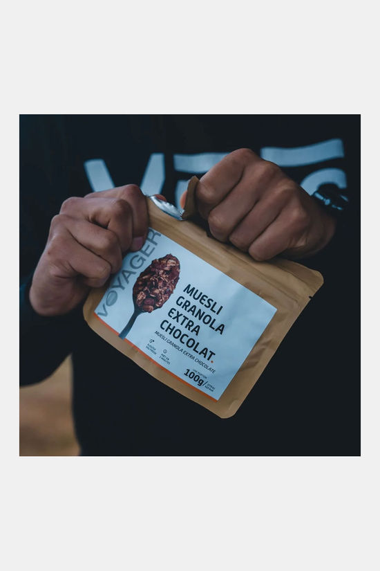 Voyager Granola Extra Chocolate Flavour