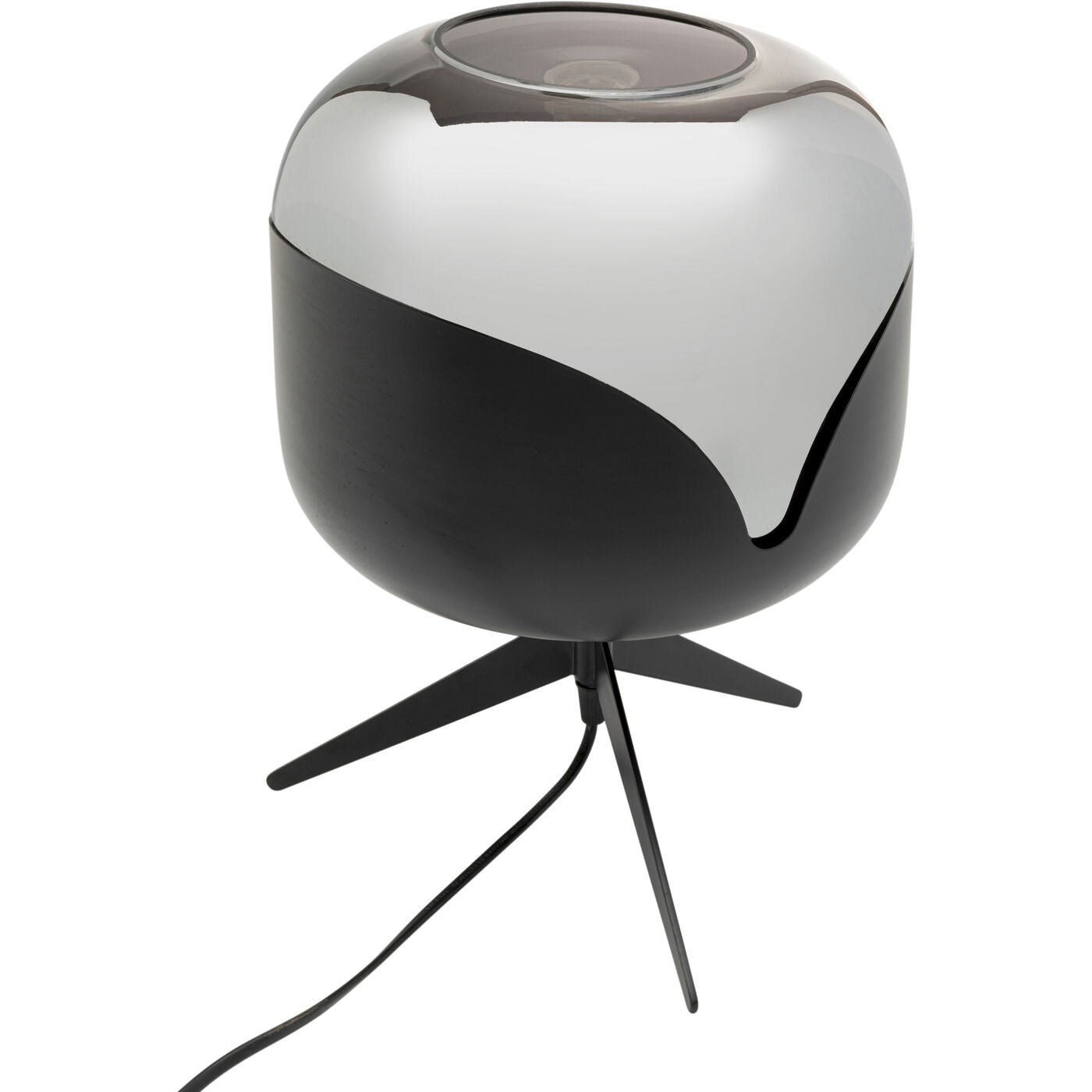 Kare Design Tafellamp Goblet Ball zwart