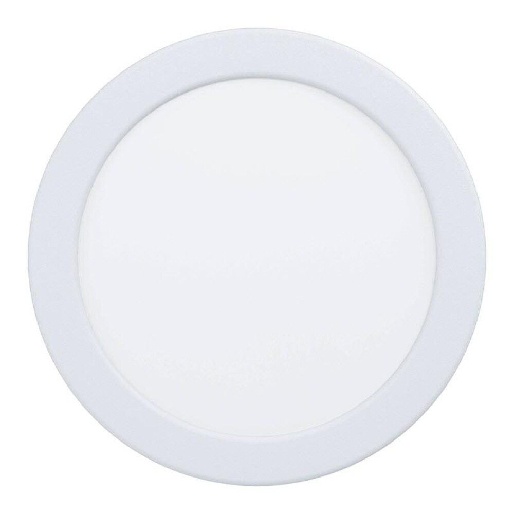 LED-INNBYGNINGSSPOT EGLO FUEVA 5 HVIT Ø16,6 CM