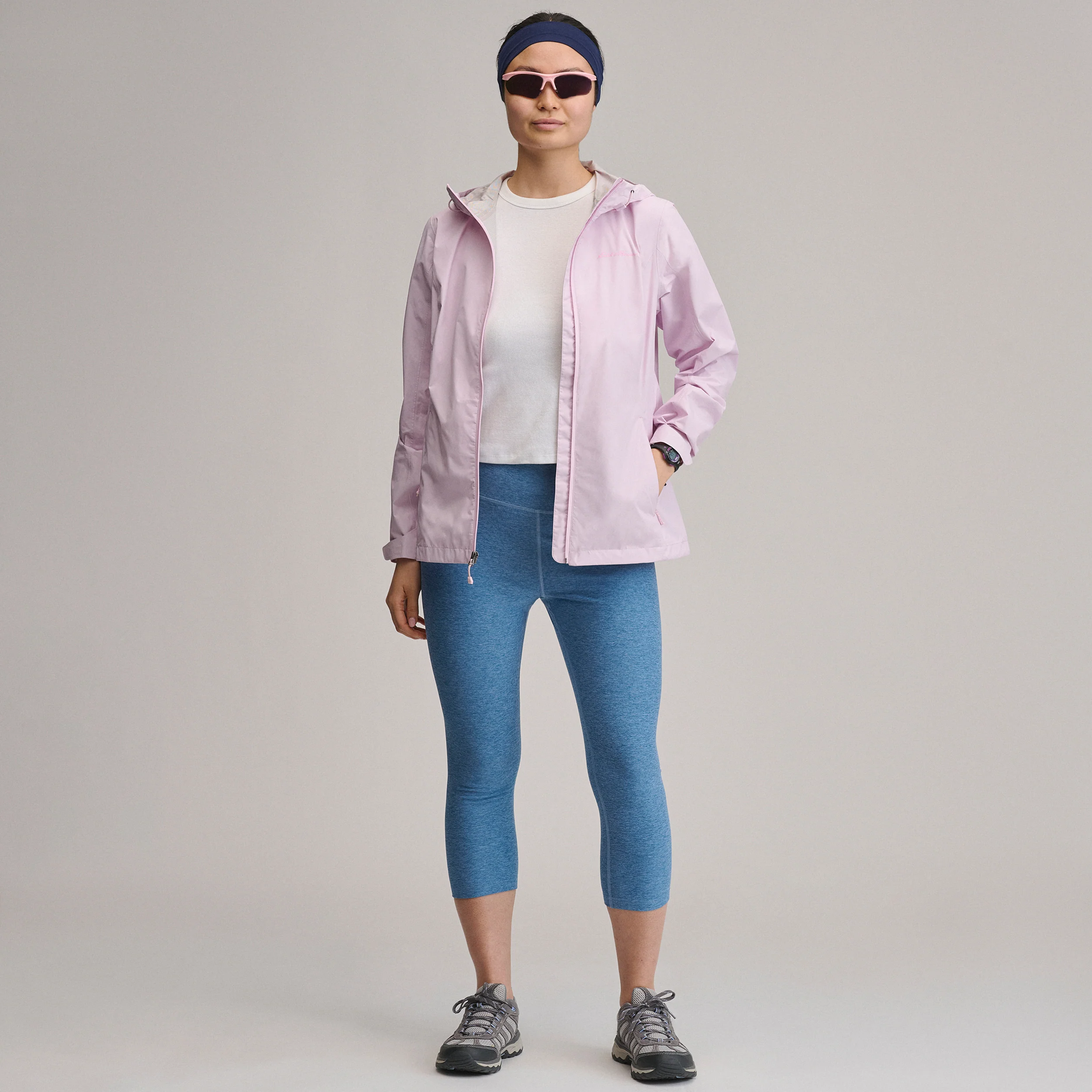 Women's RipPac® Pro Waterproof Hooded Rain Jacket
