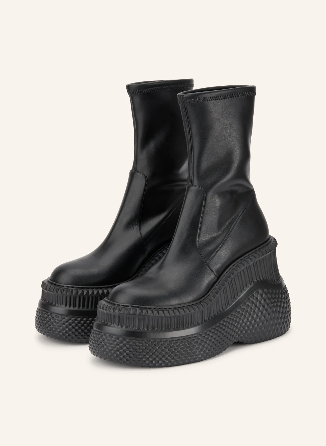 CASADEI Plateau-Boots