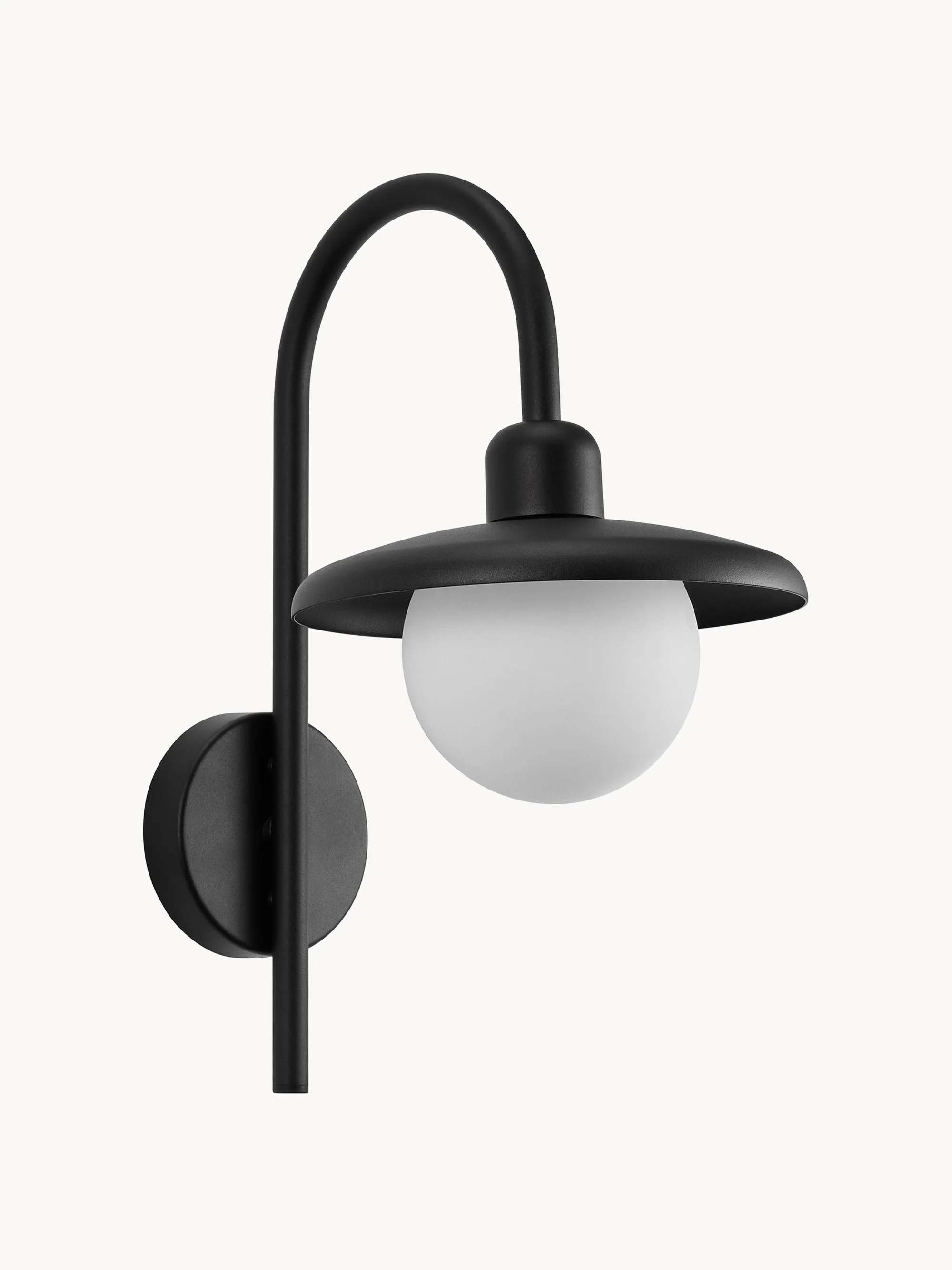 Outdoor-Wandleuchte Berlo