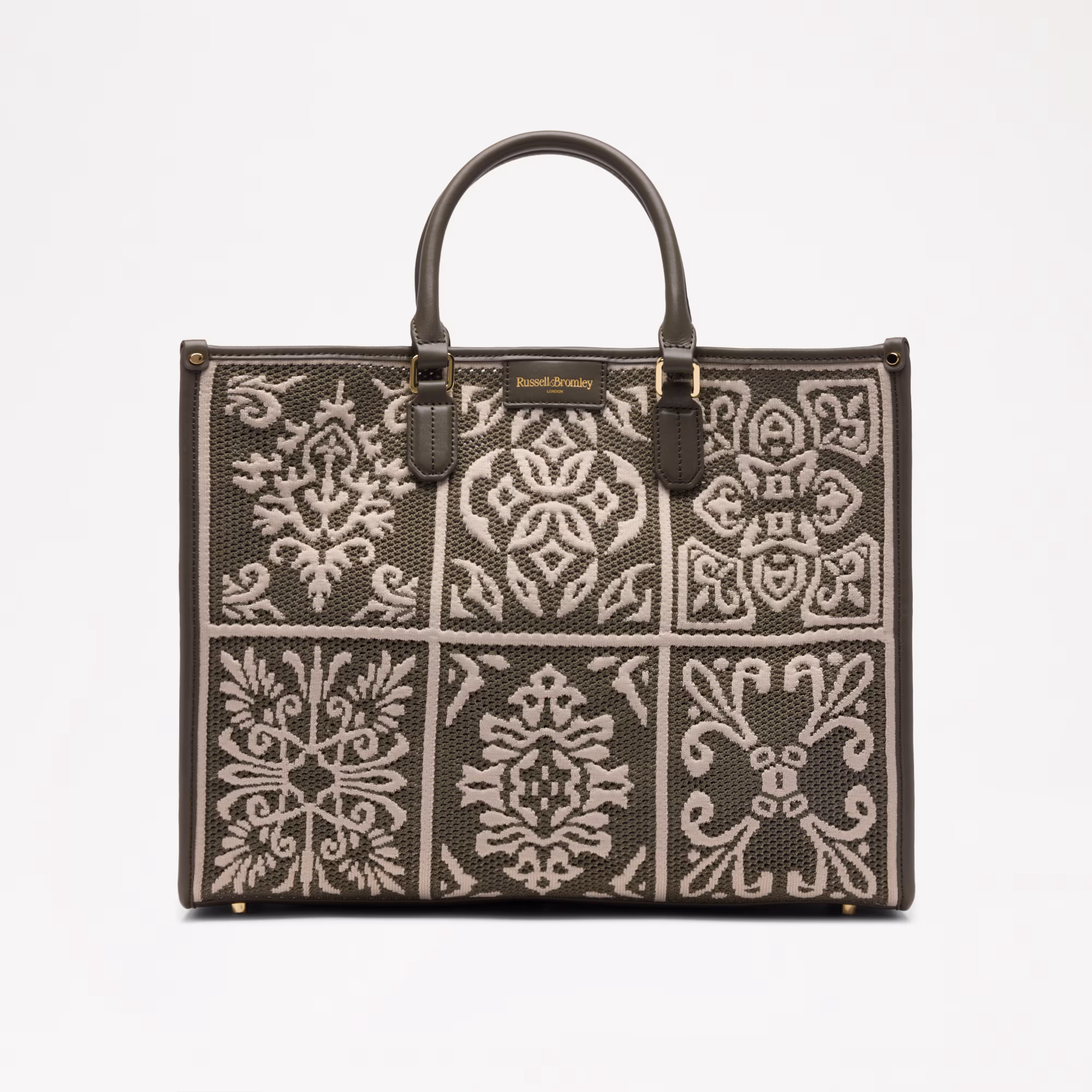 GeminiWoven Shopper Tote