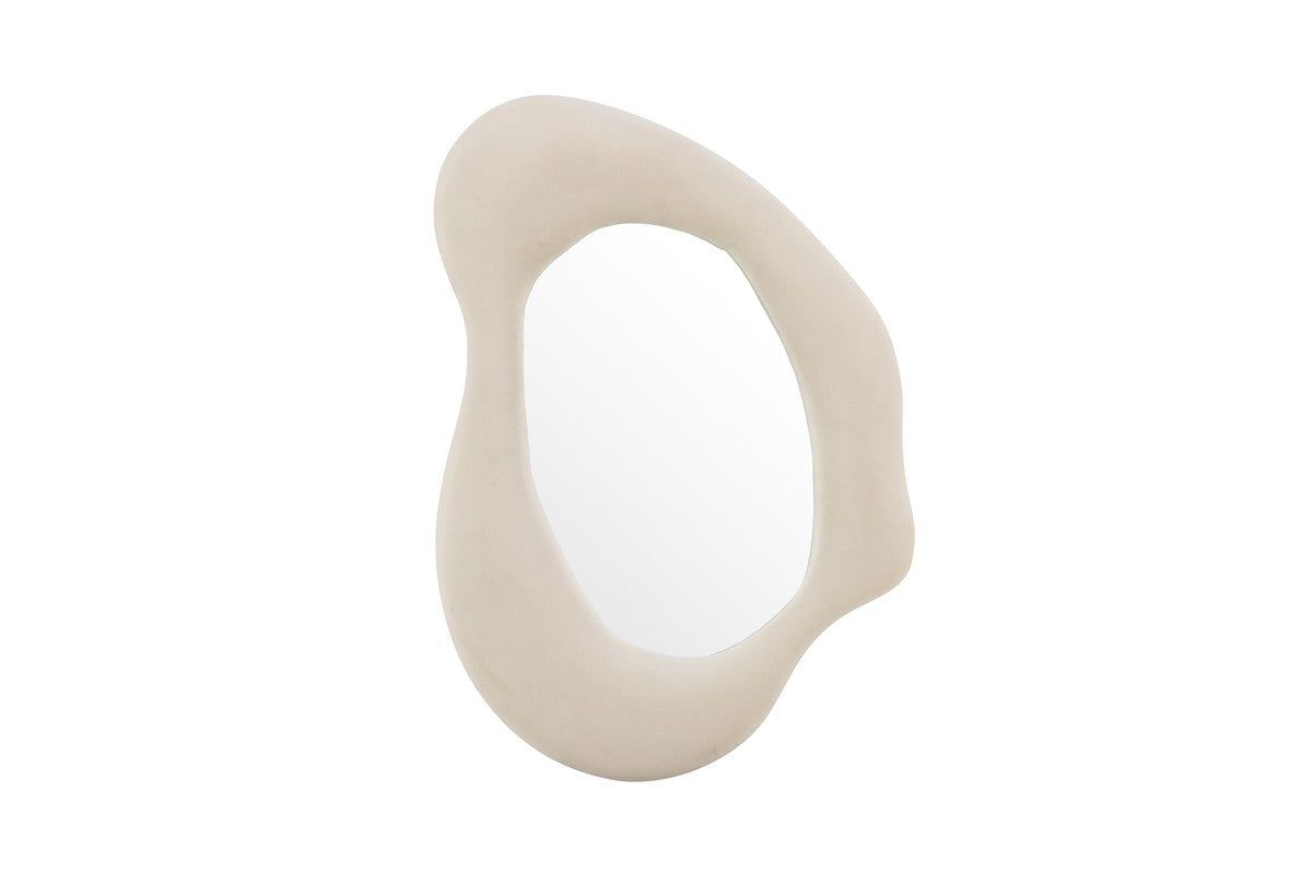 BRAM spiegel Valholm - beige - 8 x 70 x 49 cm