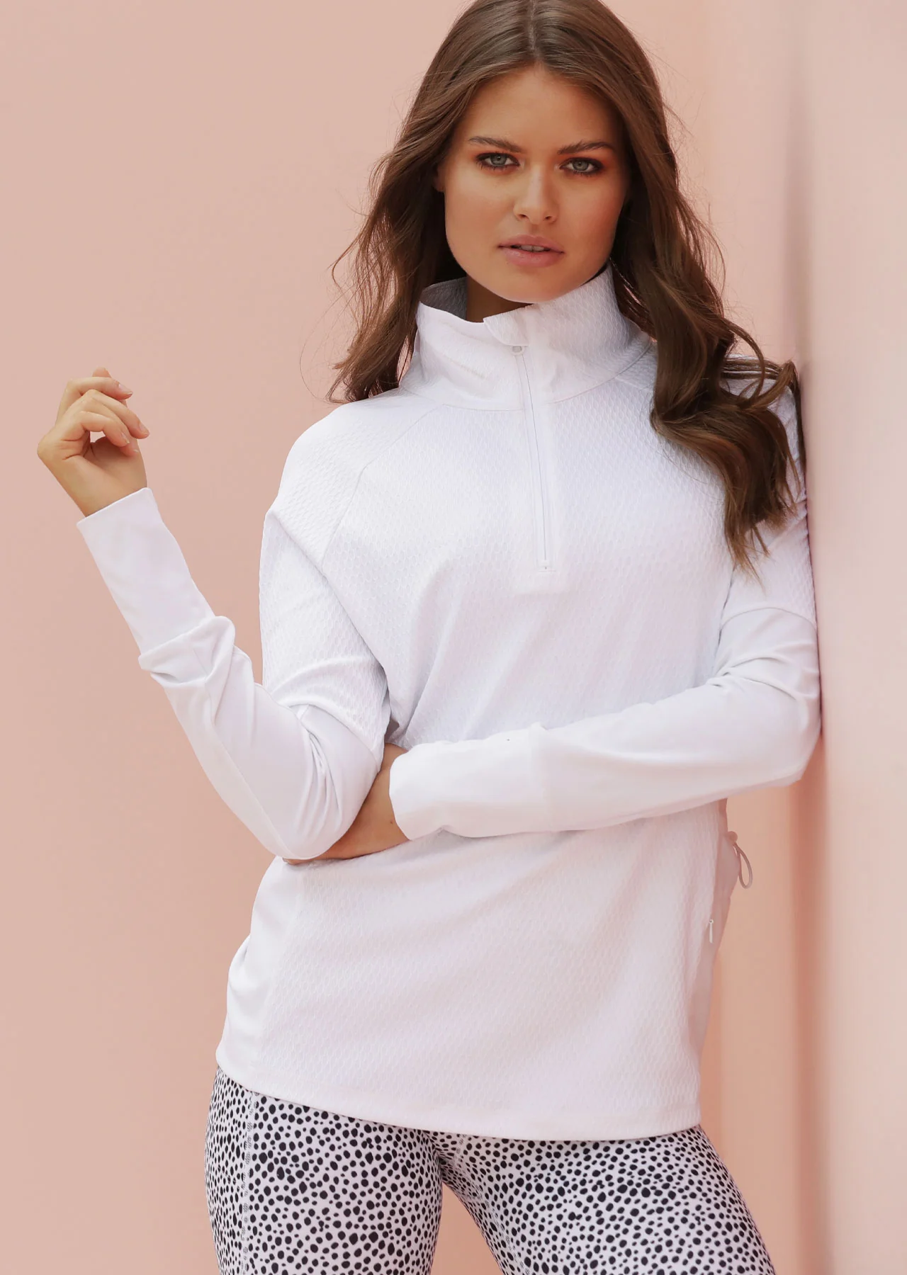 Perform Long Sleeve Active Top