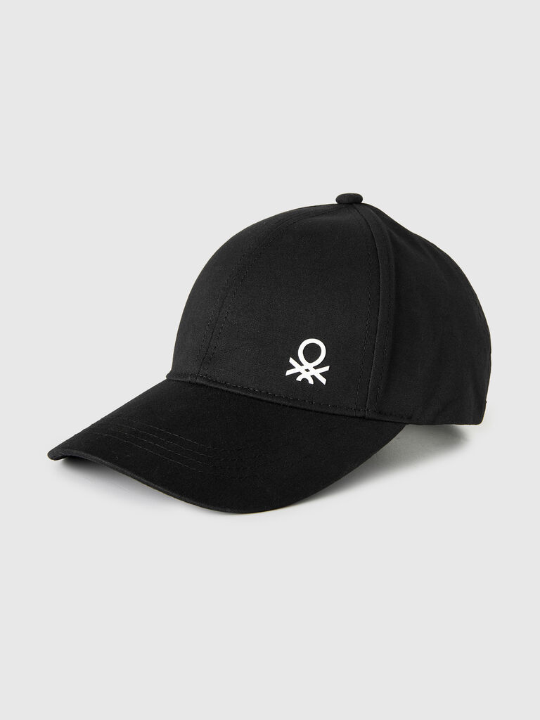 Canvas baseball hat