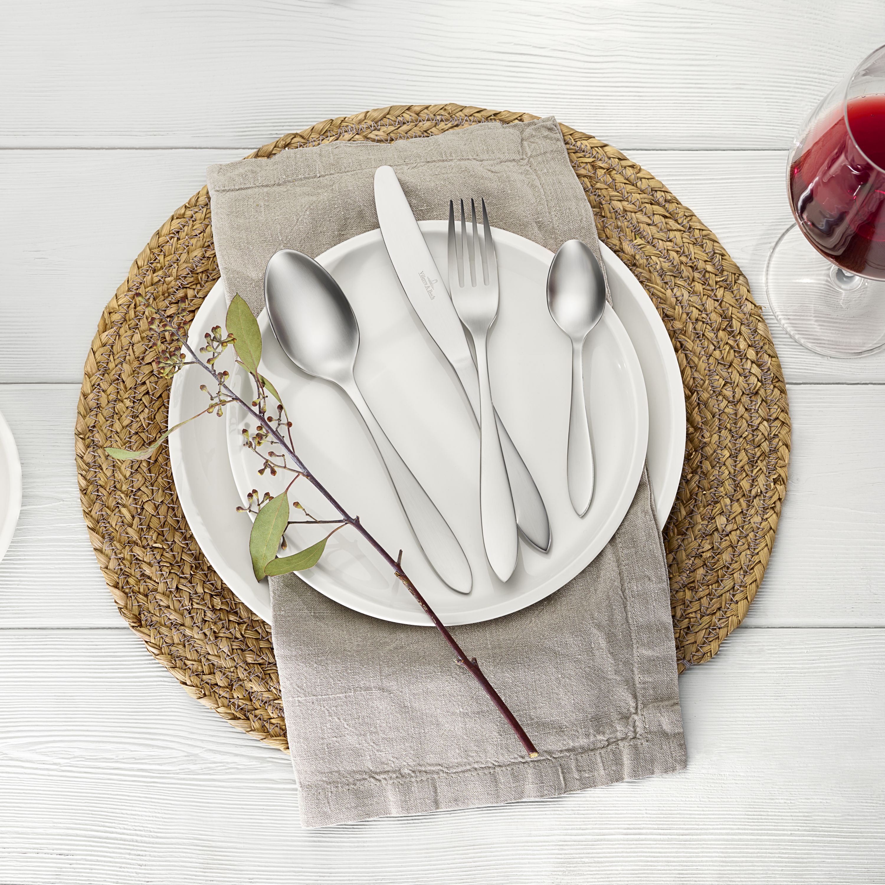 Artesano Appetizer/ Bread Plate - White, 6.3'', Premium Porcelain