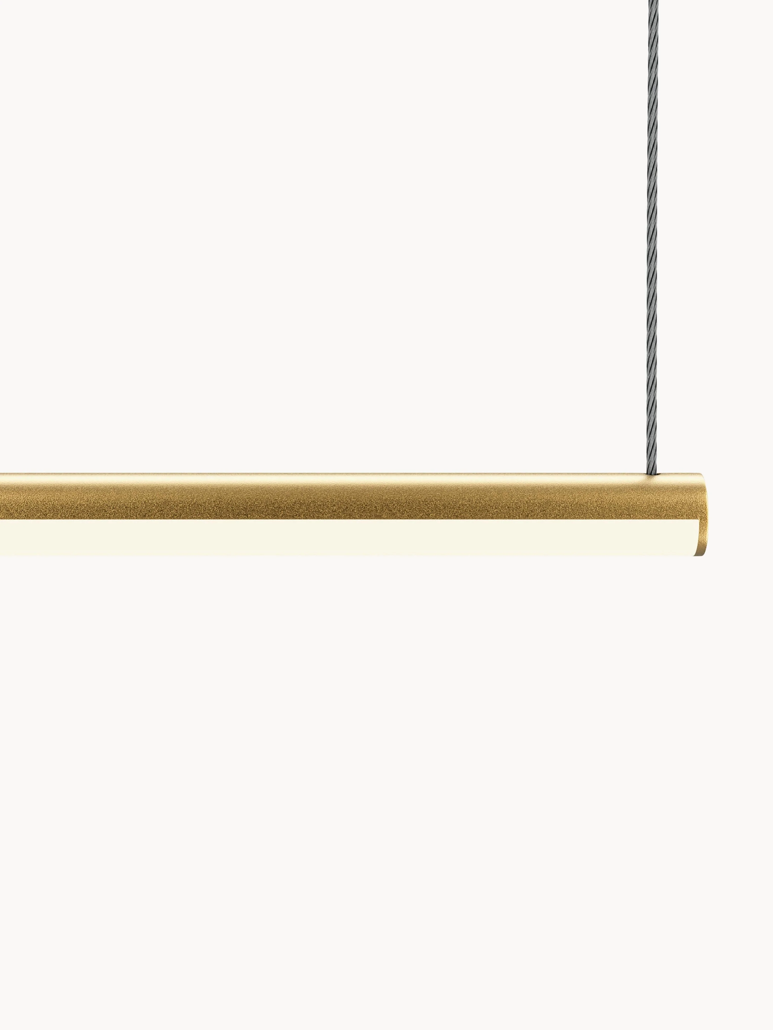 LED-Pendelleuchte Halo
