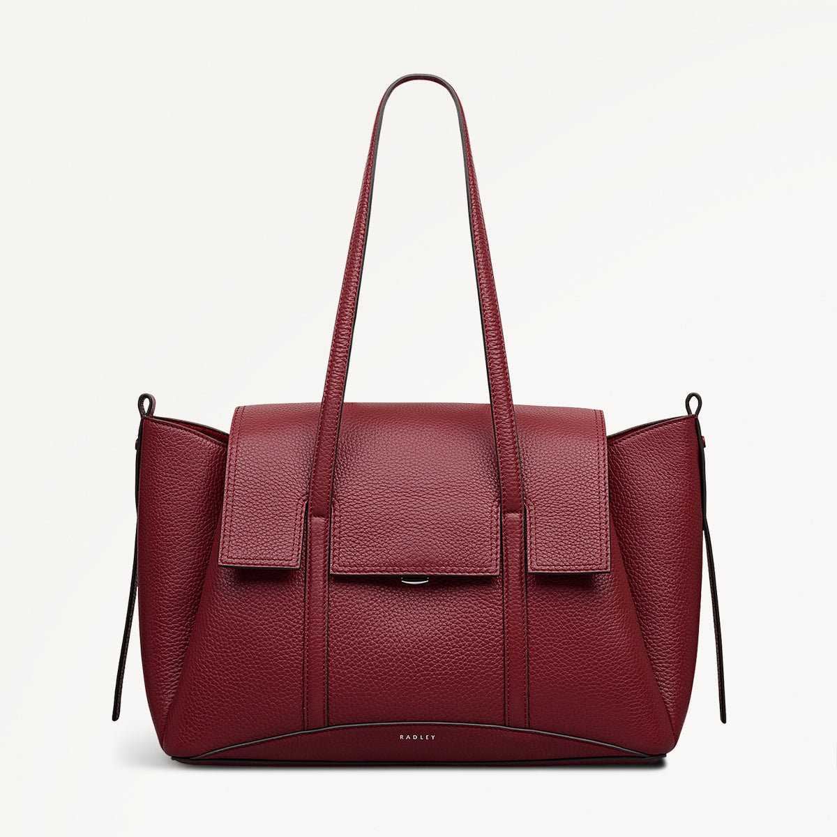 The Chancery - Medium Flapover Shoulder Bag