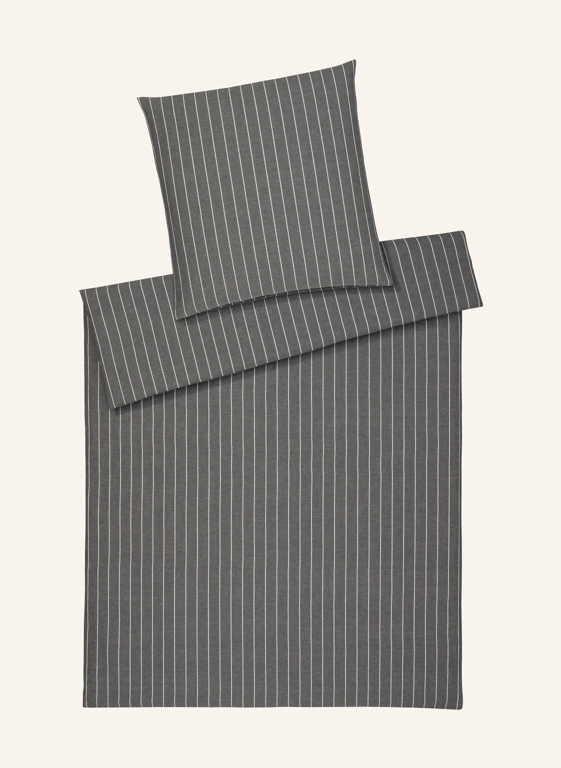 elegante Bettwäsche HUMBLE mit Leinen