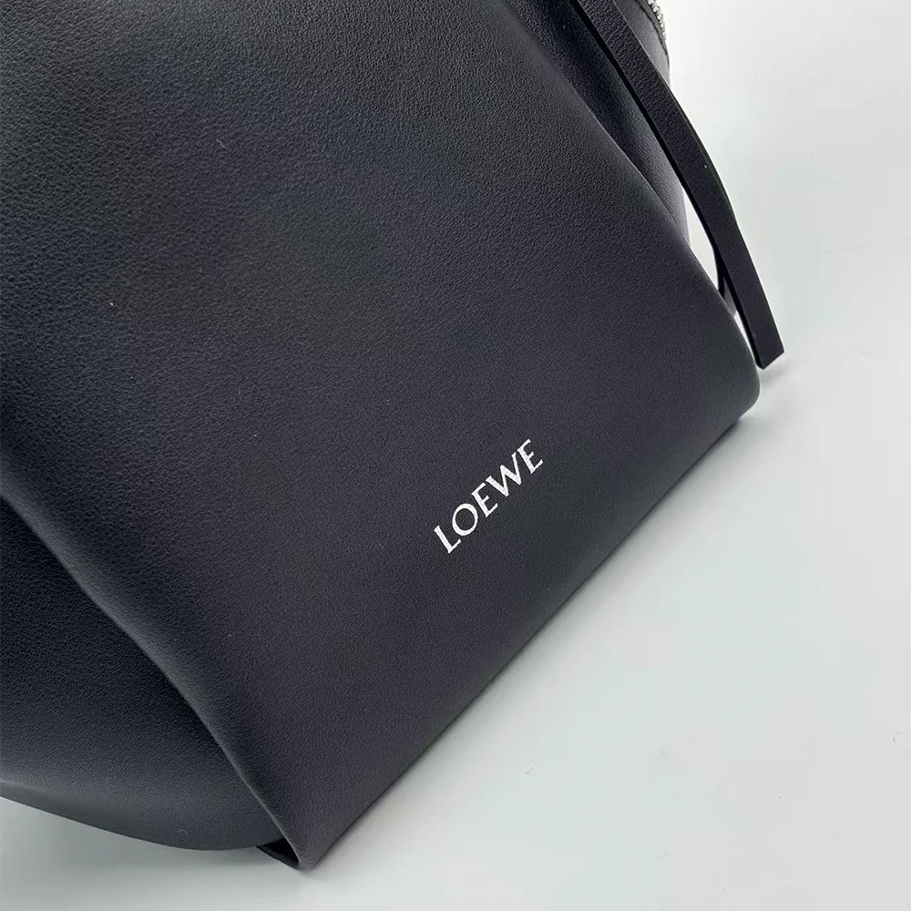 Loewe Classic calfskin Hammock Flip bag