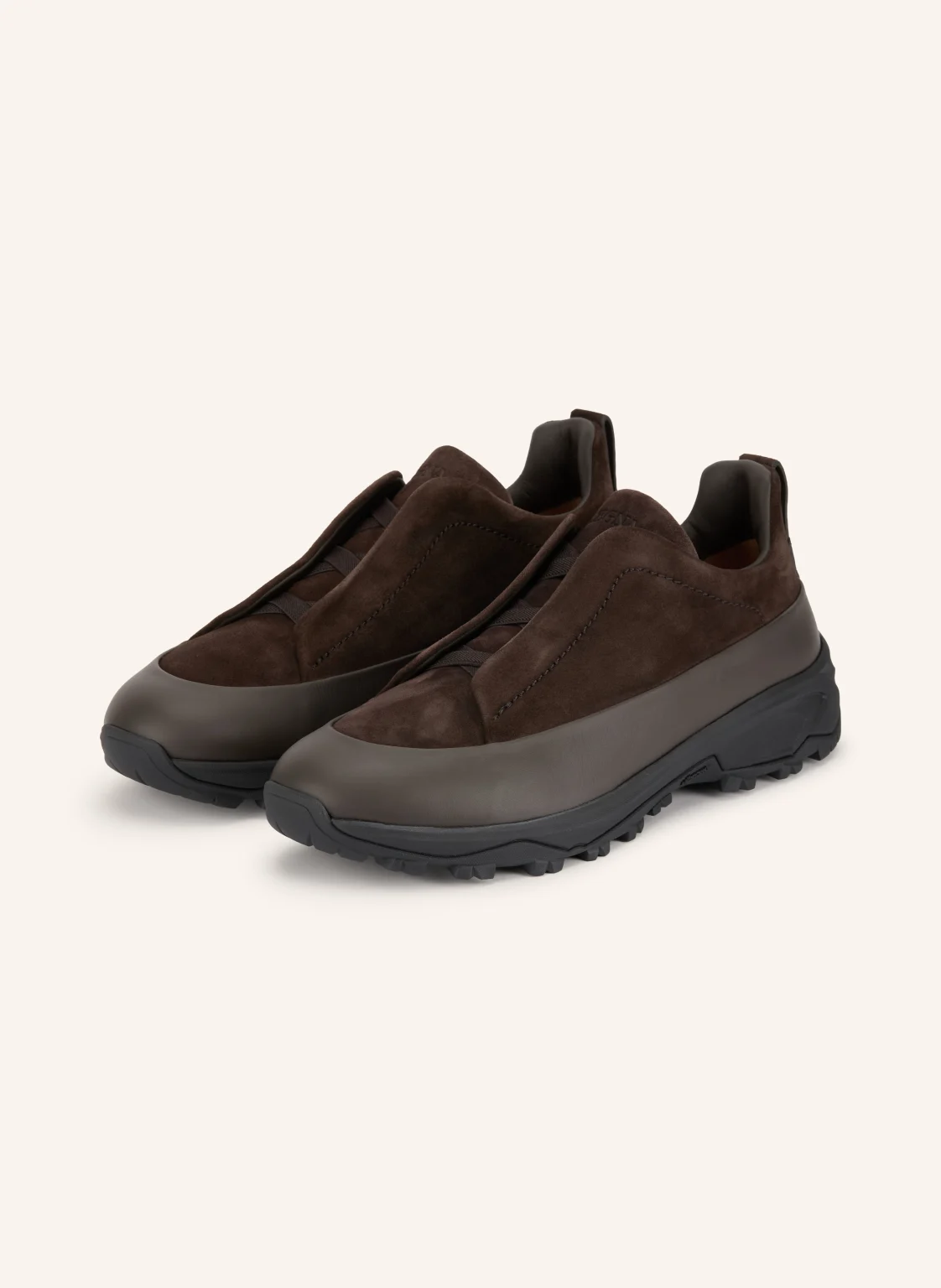 ZEGNA Sneaker TRIPLE STITCH MONTE