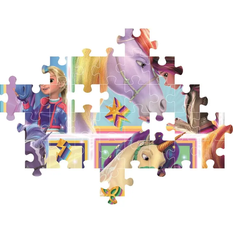 Puzzle Unicorn Academy