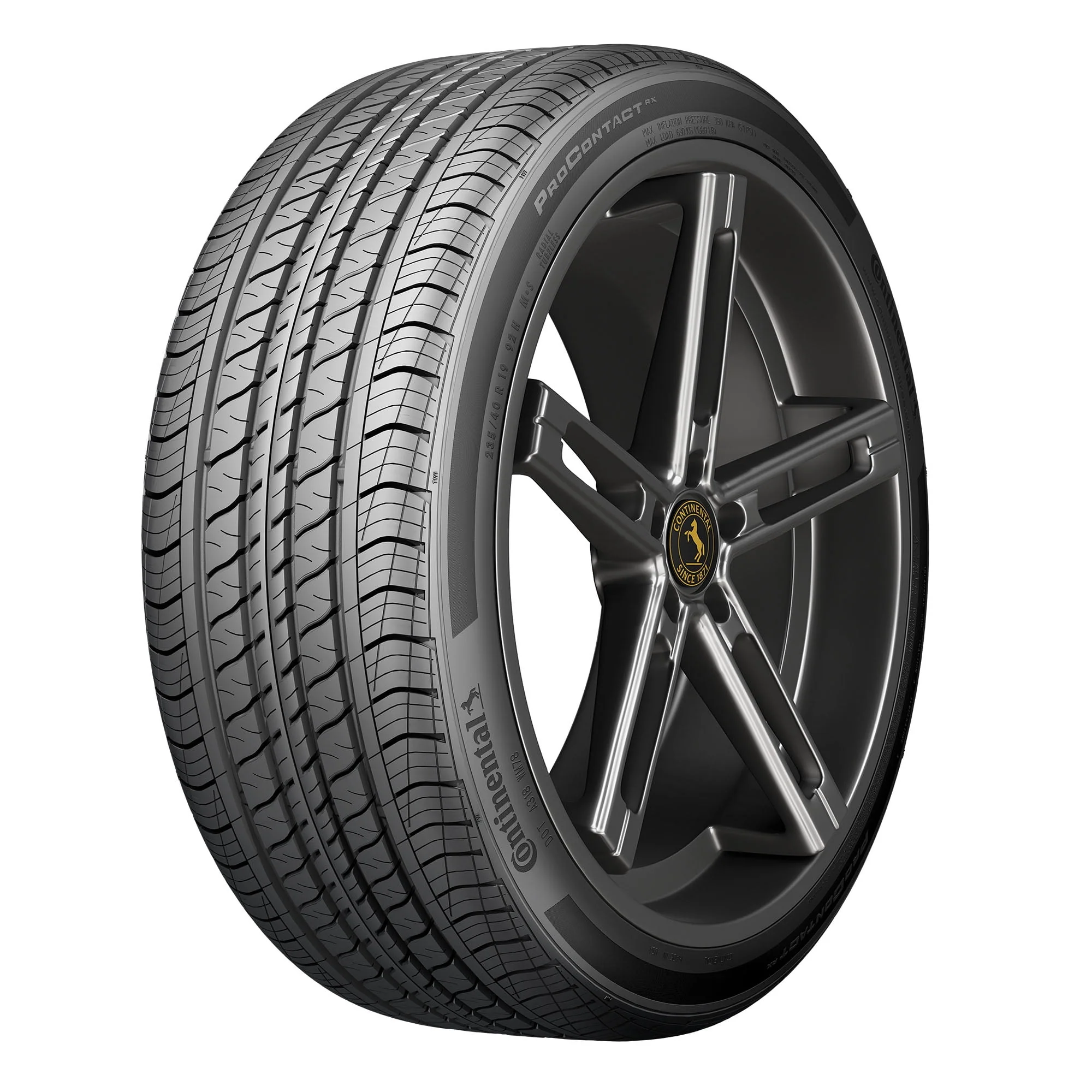 Full season 265/35R21 101H XL passenger tires