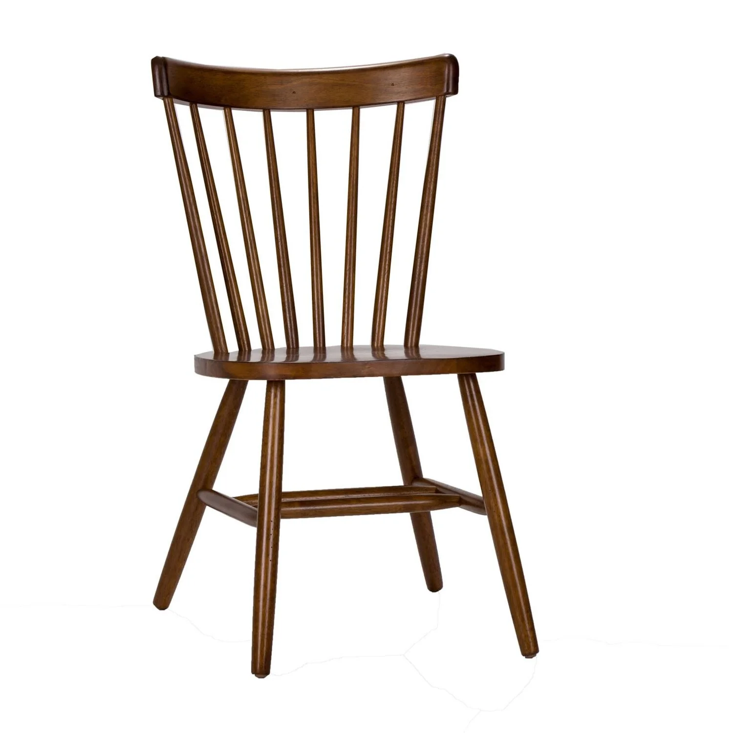 The Gray Barn Creations Copenhagen Side Chair - Tobacco (Set of 2)