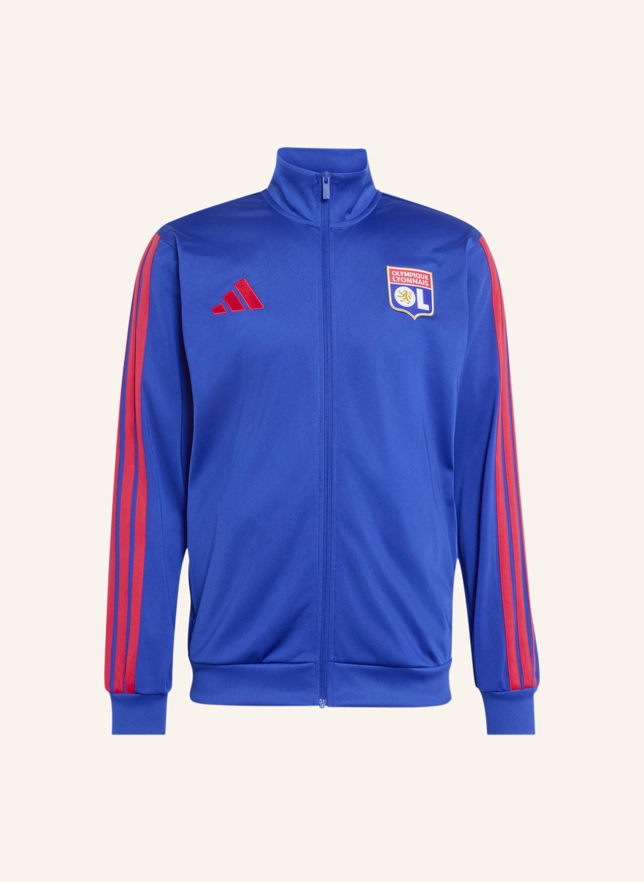 adidas OLYMPIQUE LYON DNA TRAININGSJACKE