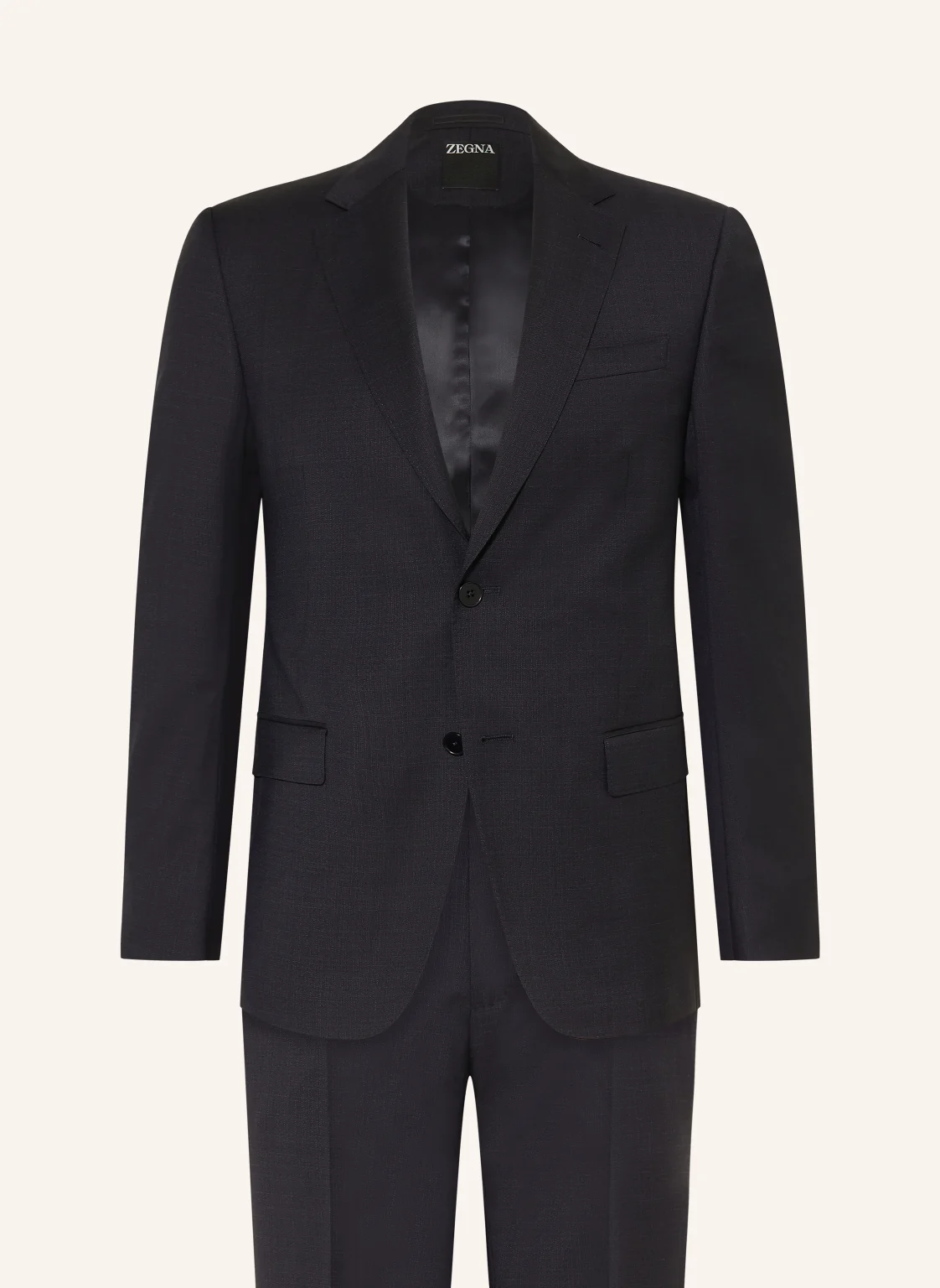 ZEGNA Anzug Extra Slim Fit