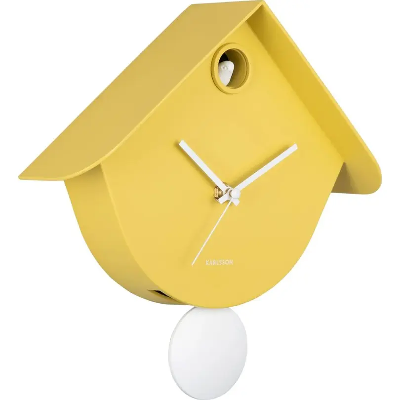 Wanduhr Retro Cuckoo