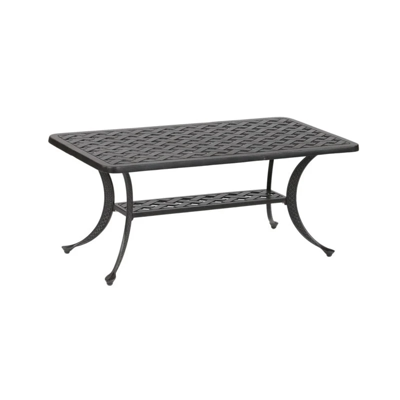 Ventura 21x42 Inch Standard Coffee Table
