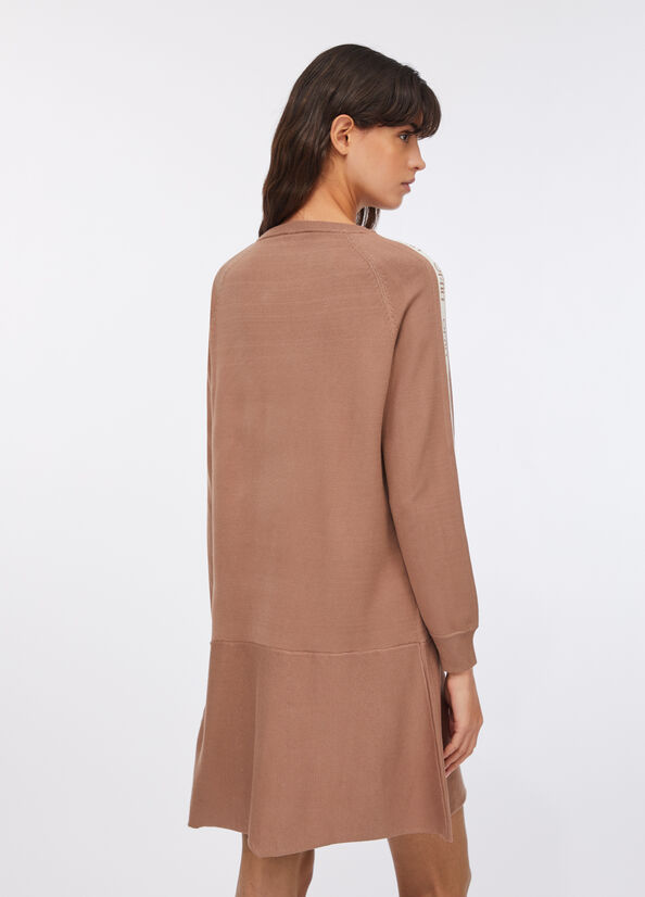 Abito in maglia