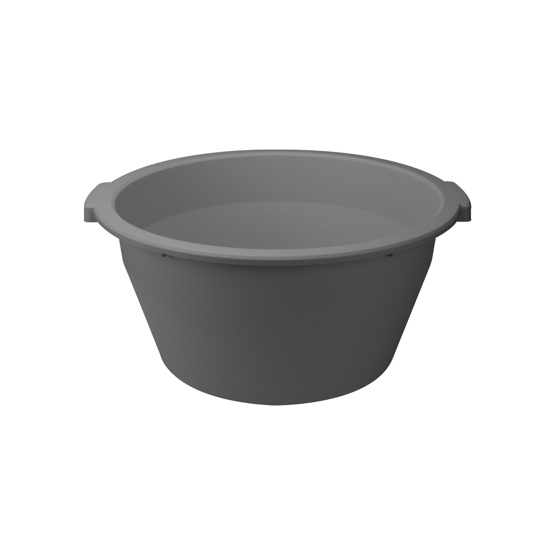 Bacia FASO cinza 20l