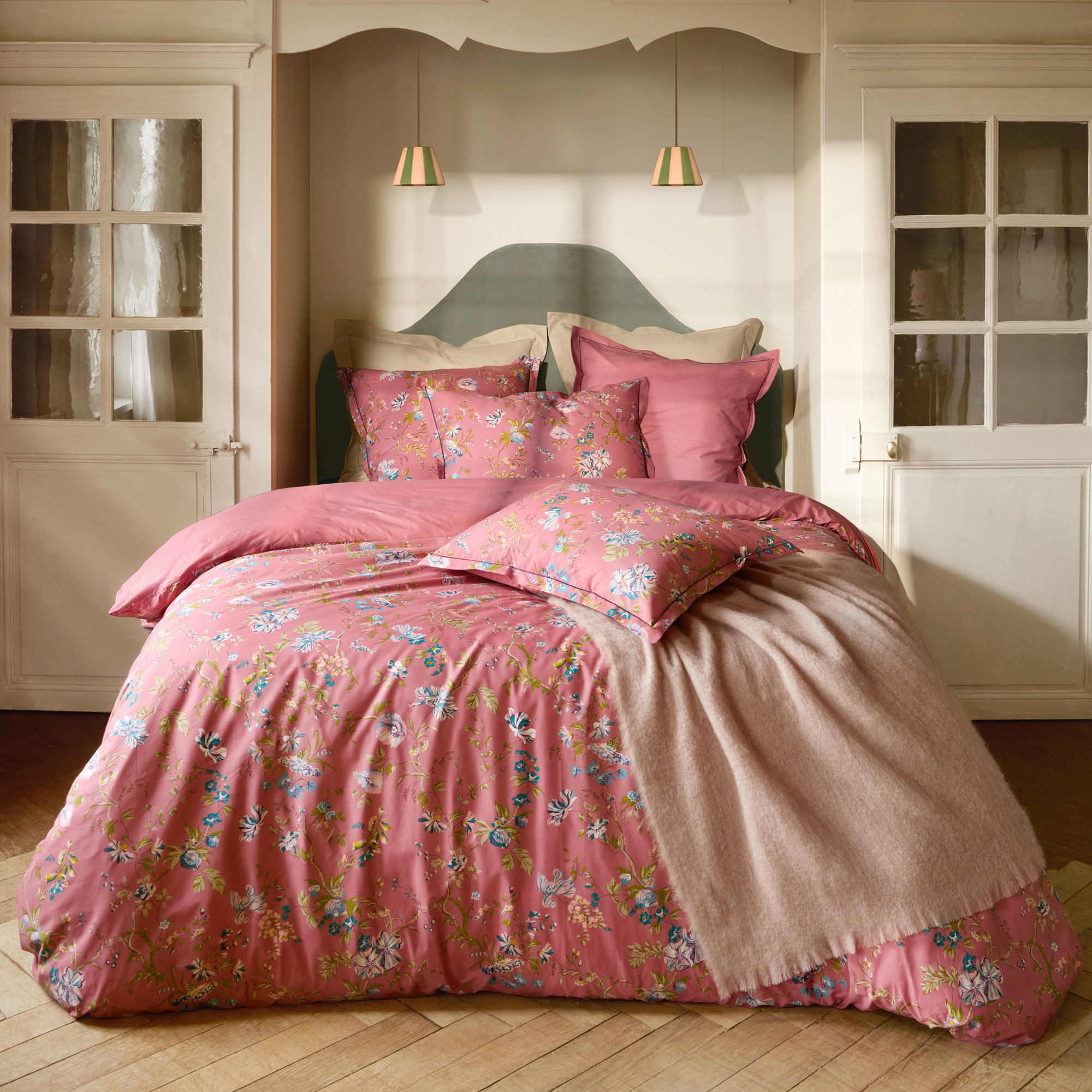 Housse de couetteÉclat floral