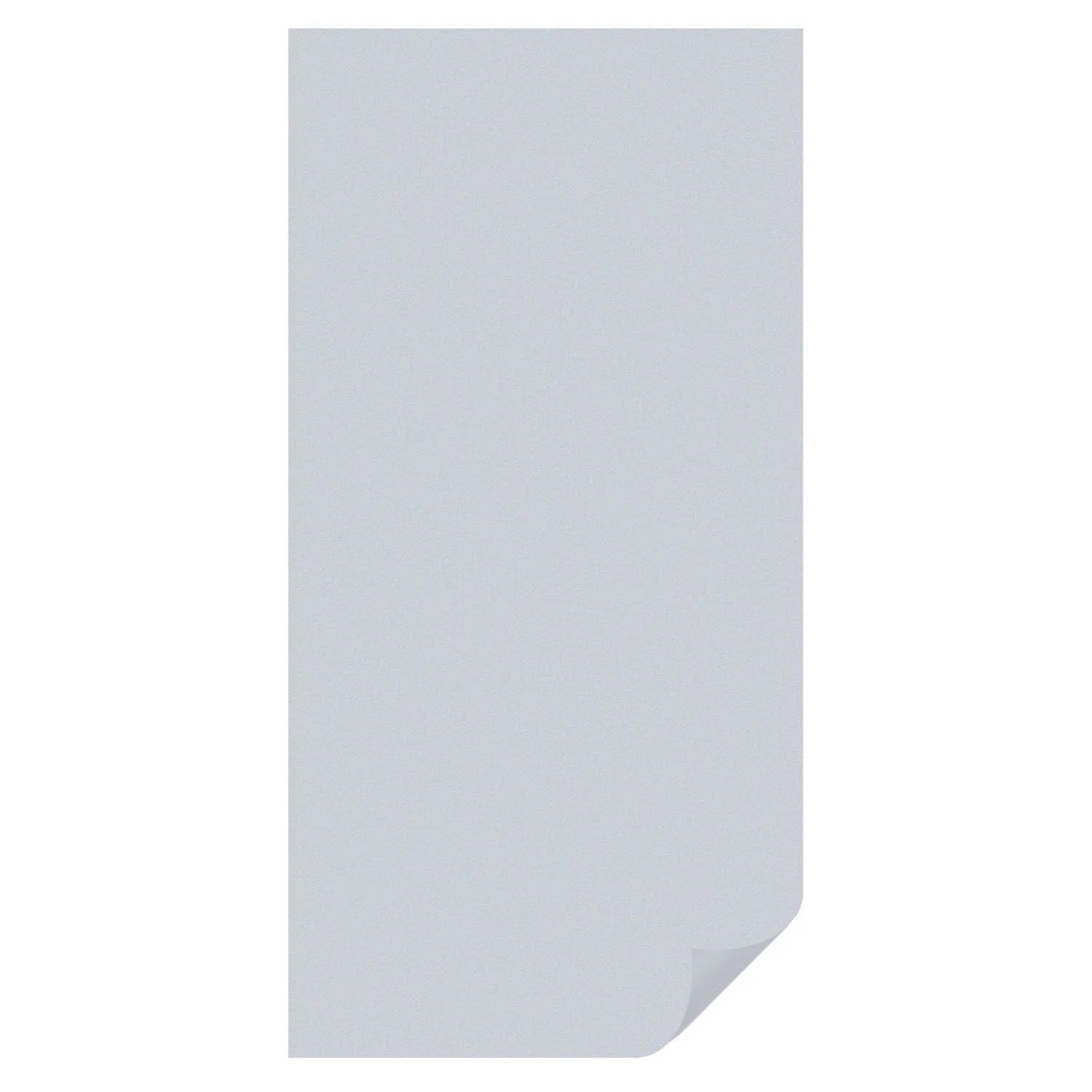 Folia okienna Jednolity kolor ochrona prywatności 50x100 Tulup
