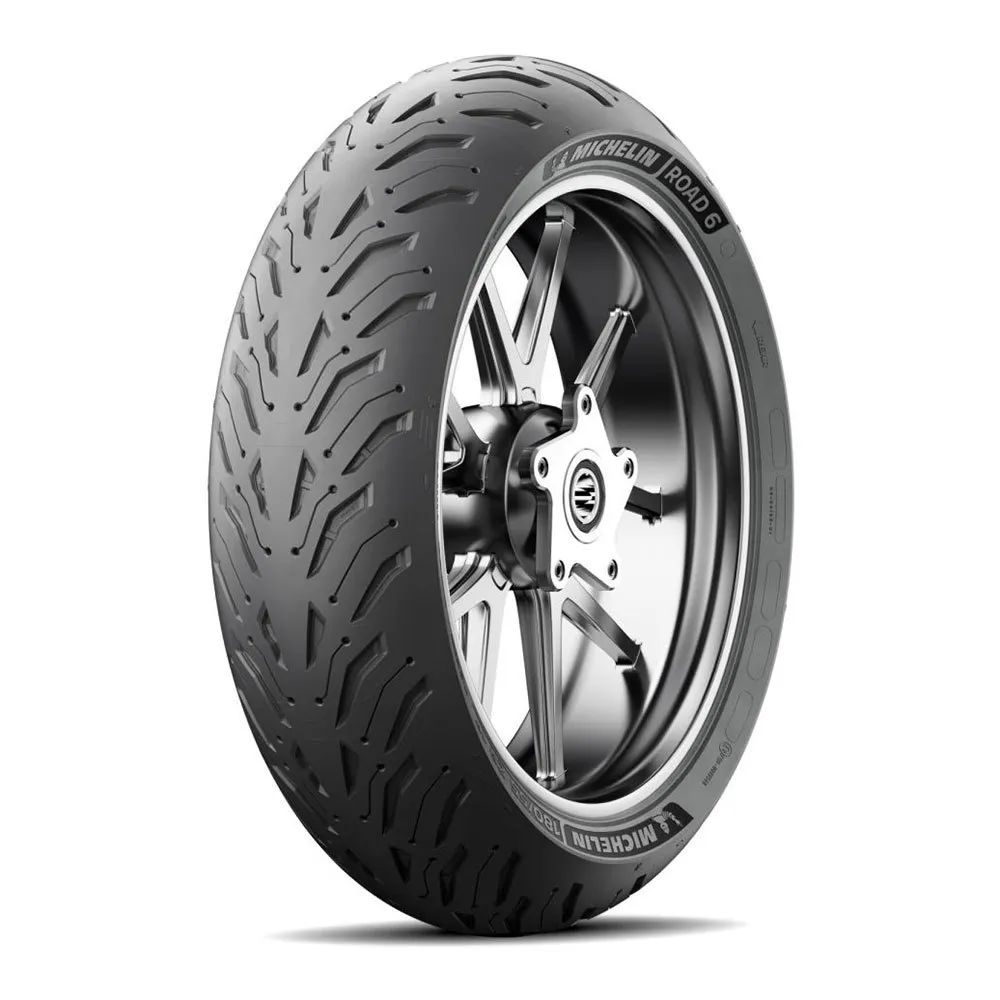 Michelin Moto Road 6 66W TL touring tire