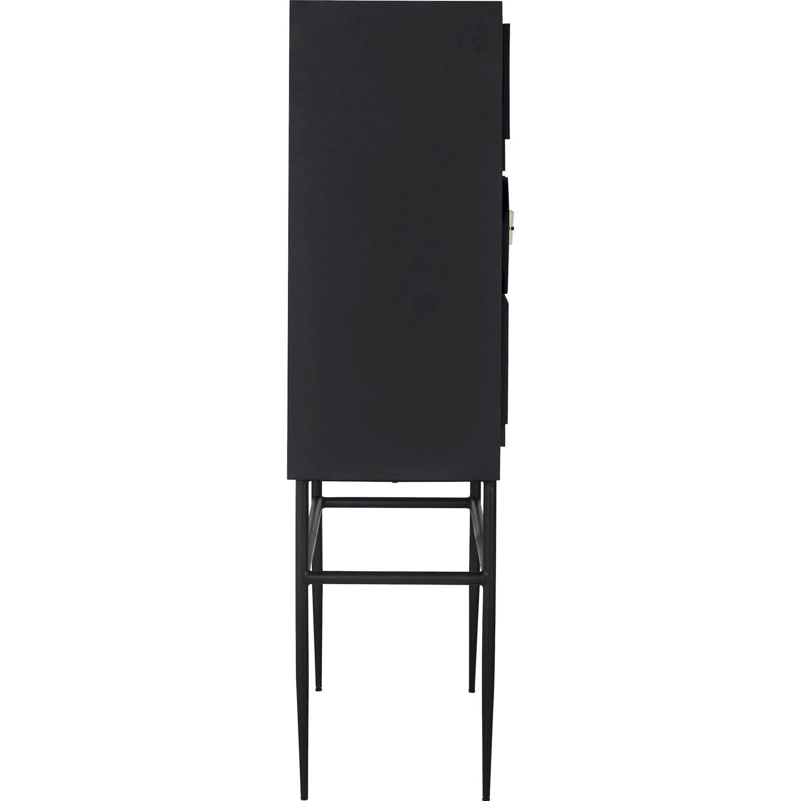 NOVAS - Buffet Métal Noir