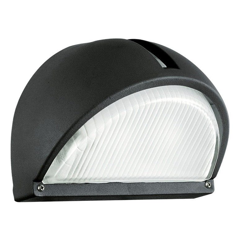 Applique extérieure Onja noire E27 60 W EGLO