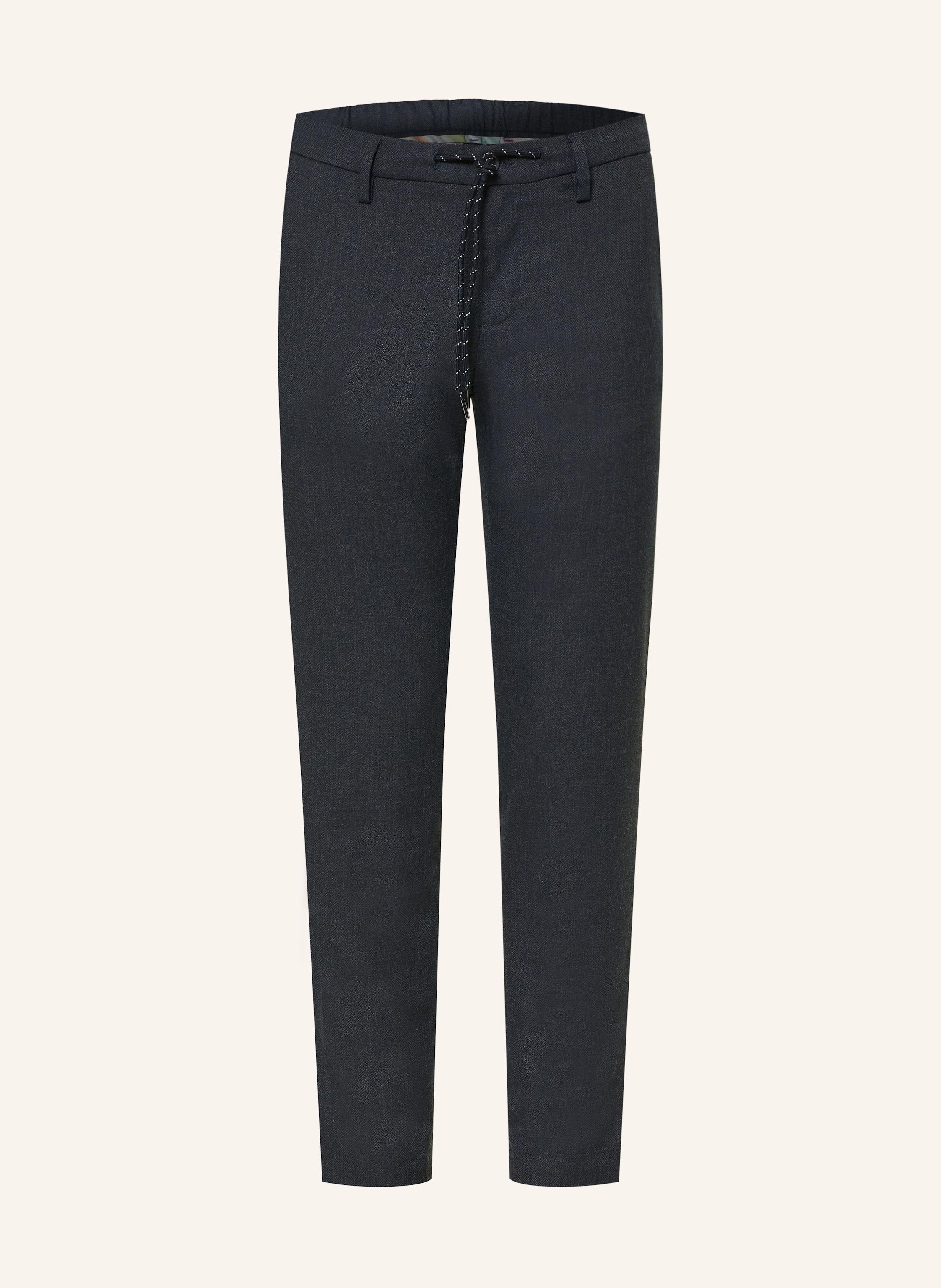 ALBERTO Chino JUMP im Jogging-Stil Slim Fit